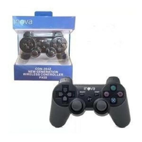 Controle joystick sem fio playstation 3