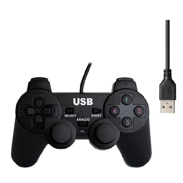 Controle USB Pc e Notebook