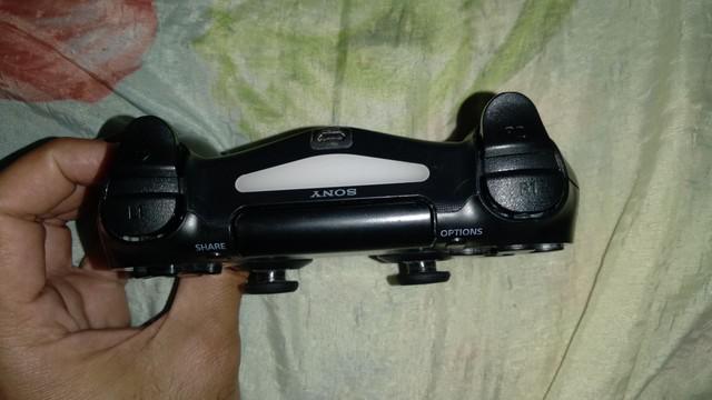 Controle original pra ps4 parcelo no cartao