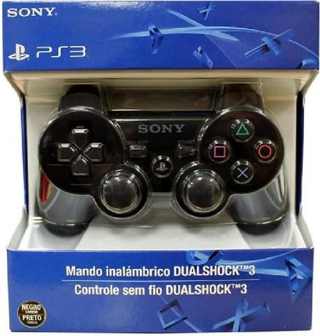 Controle ps3 sony