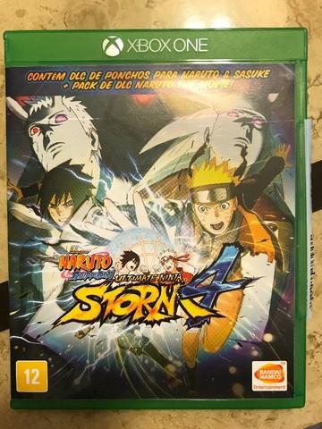 Game naruto shippuden: ultimate ninja storm 4