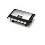 Mini grill taste elgin prata/preto 42grl1001000 - 127v