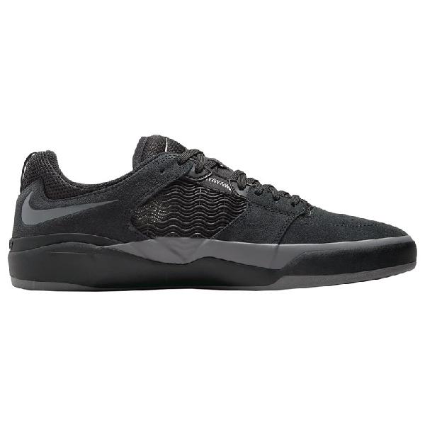 Tênis nike sb ishod black smoke grey - surf alive