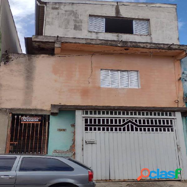 Vende sobrado r$ 320,000,00 - ariston 2