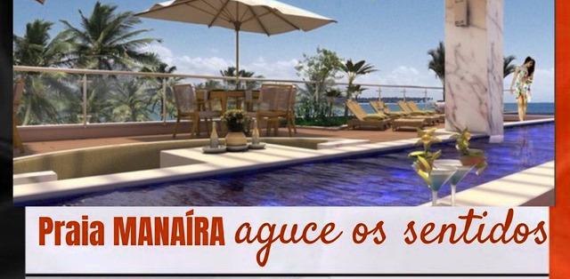 Flat ApartHotel frente MAR. Vista Mar! Aguce os sentidos! -