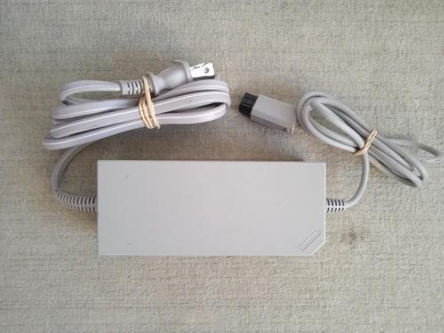 Fonte original Nintendo Wii 220v