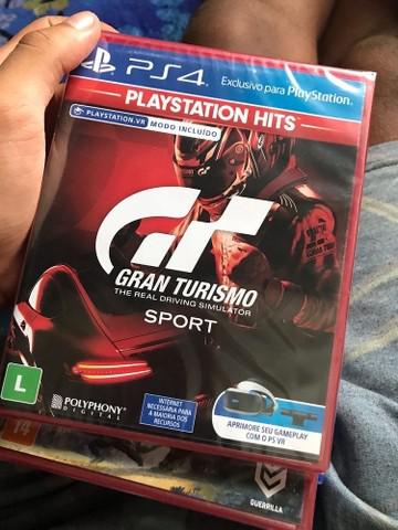 Jogo d ps4