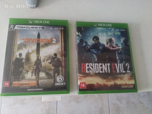 Jogos xbox one os 2