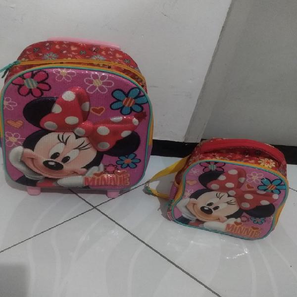 Mochila escolar