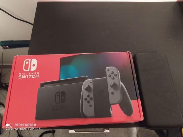 Nintendo Switch excelente estado