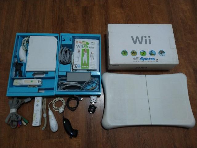 Nintendo wii (desbloqueado) + plataforma