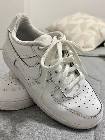 Tênis nike air force one infantil