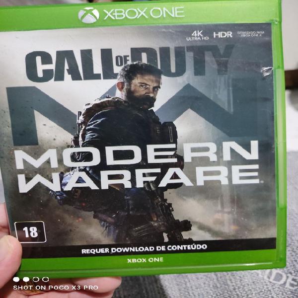 Call of duty modern warfare