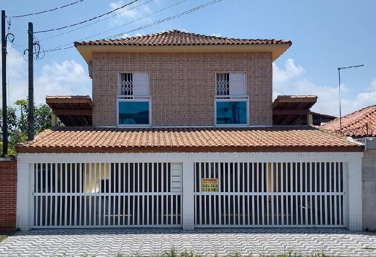 Casas - Acabamento de primeira com 2 dormitórios (SEM TAXA