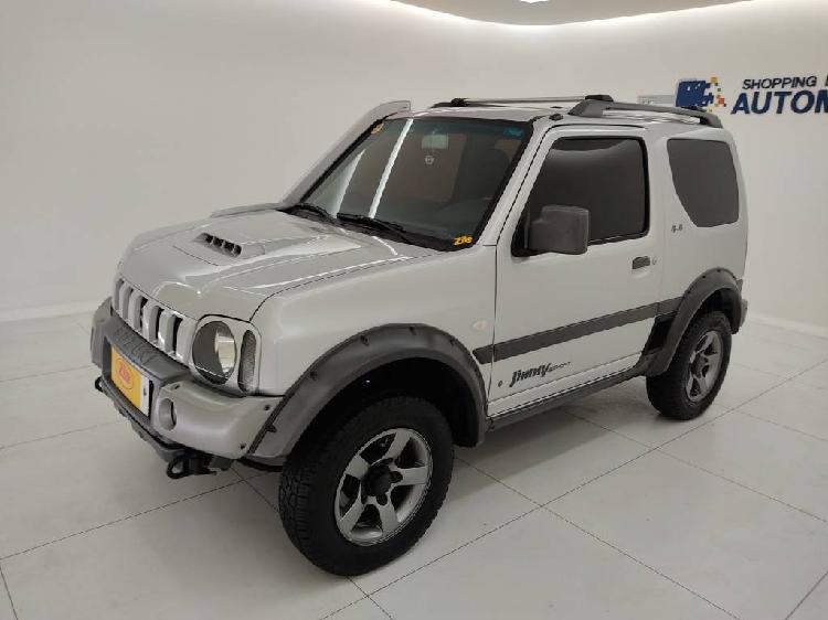 Jimny 1.3 4sport 4x4 16v Gasolina 2p Manual