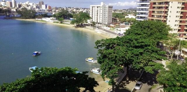 Apartamento 3 quartos à venda e locação anual, vista mar