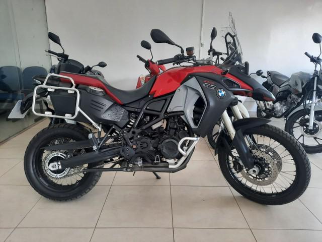 Bmw f800 gs adventure