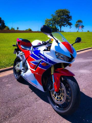 CBR 600 RR