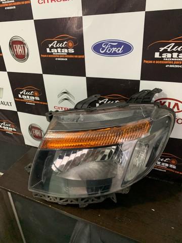 Farol ranger masca negra esquerdo 2013 2014 2015 2016