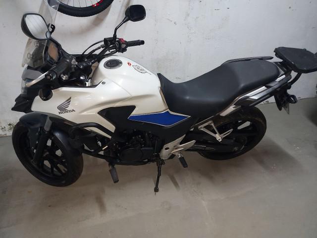 Honda cb 500x 2016 original