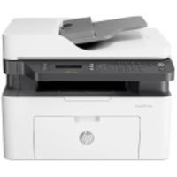 Impressora Multifuncional hp Laser mfp 137fnw 4 em 1 com