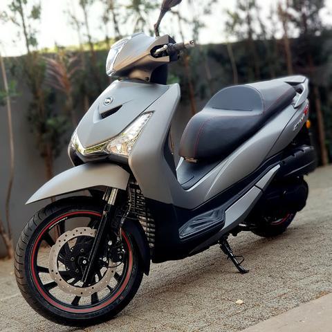 Dafra citycom hd 300 - 0km