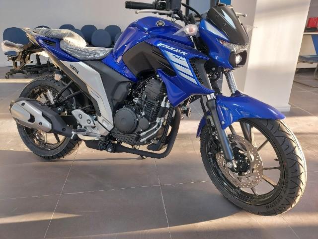 Fazer 250 Abs - 2022 0Km - (Vendedor Caio)