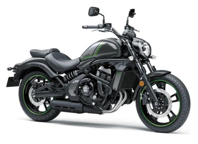 Kawasaki Vulcan 650 SE- 2022 **Lançamento**