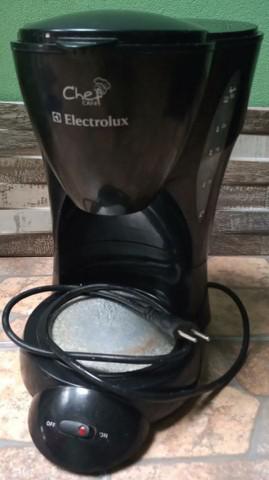 Cafeteira Electrolux