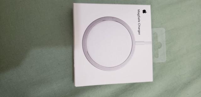 Carregador Apple magsafe novo iPhone ipad celular