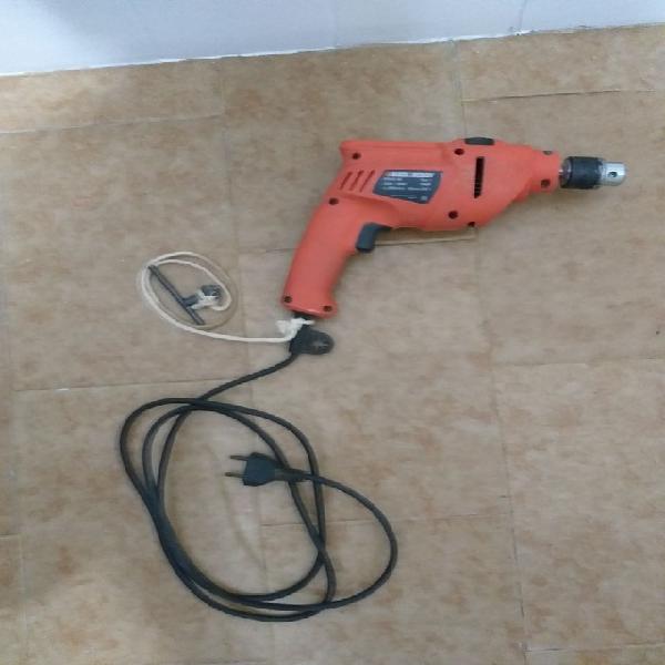 Furadeira black &amp; decker - 220v- 500w -