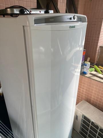 Freezer vertical consul 246 litros semi-novo