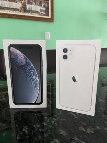 Iphones novos lacrados e usados