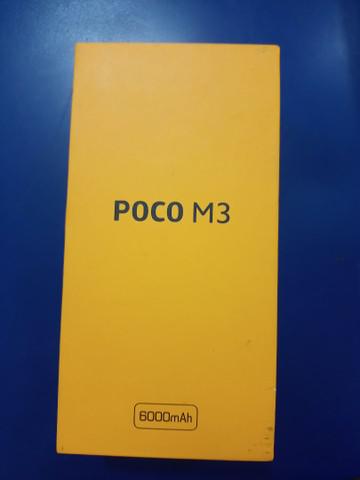 POCO M3 - 128GB / 4GB RAM