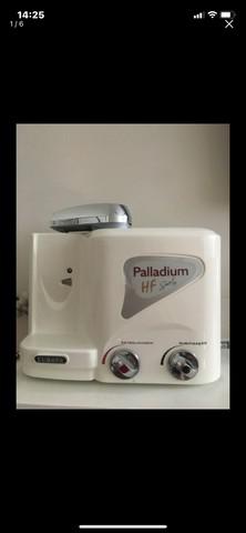 Purificador de água europa palladium smart hf