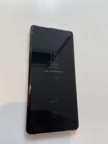 Samsung Galaxy S10 128GB R$980