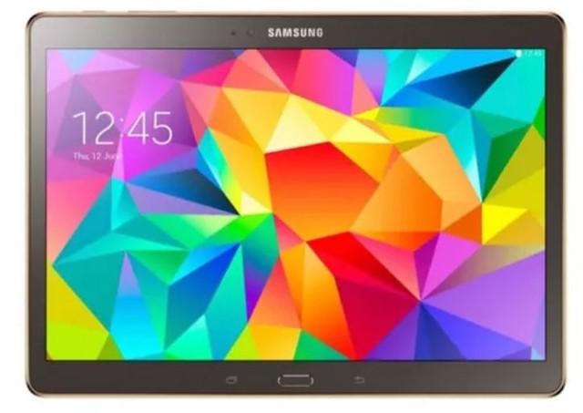 Tablet samsung sm-t805m