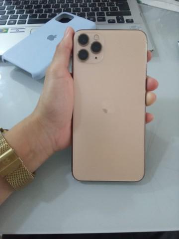 Iphone 11 pro max 256 gb rose gold