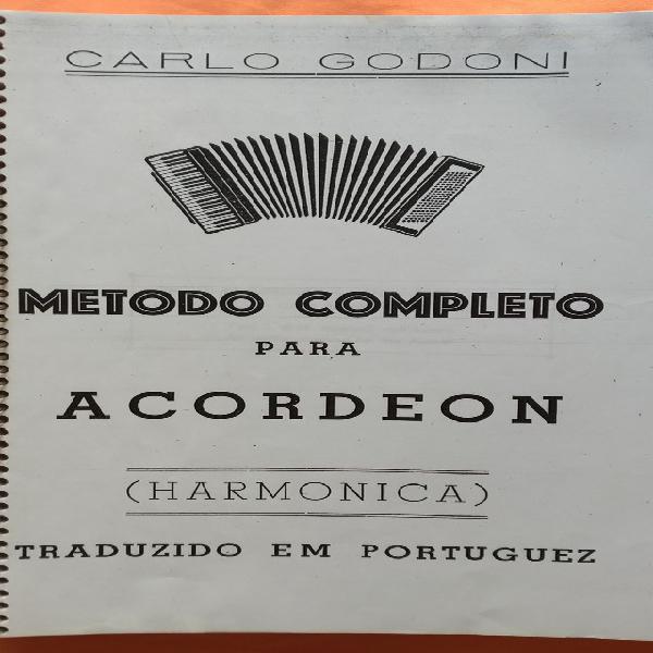 APRENDA A TOCAR ACORDEON COM ESSE MÉTODO FÁCIL E MUITO