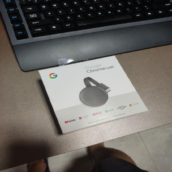 Google chromecast