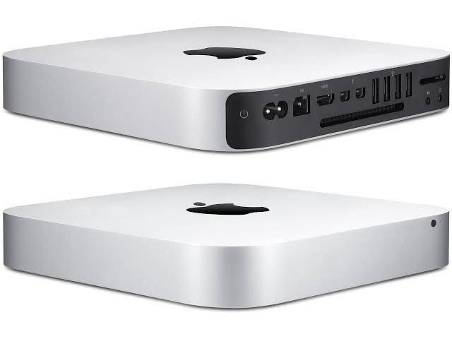 Mac mini apple i5 8gb ssd 512gb