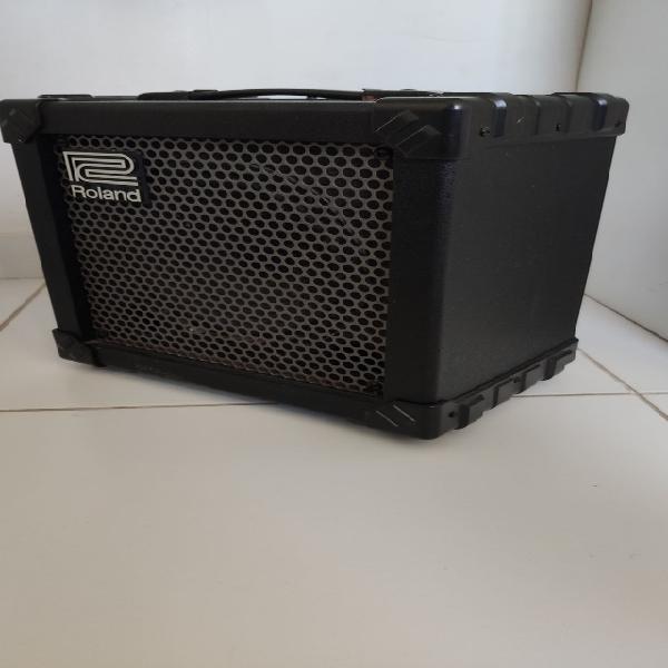 Roland cube 15x amplificador