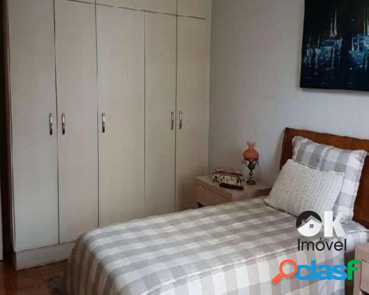 Apartamento: 160m², 3 quartos e 2 vagas – Jardim Paulista 3