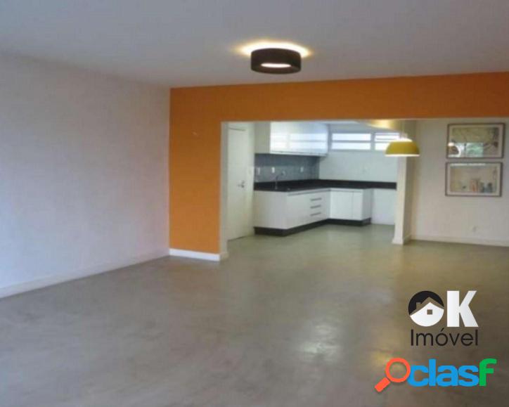 Apartamento: 92m², 2 quartos e 1 vaga – jardim paulista