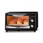 Mini Forno Pratic Cook Mondial FR-09 Preto 6 Litros - 127V