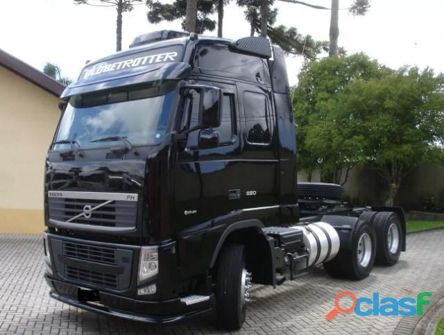 Volvo FH 520 traçado