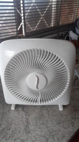 Barbada... ventilador/ circulador faet 110v (ótimo estado)