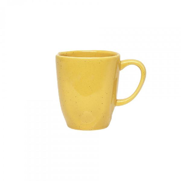 Caneca em porcelana ryo 380ml - maracujá - oxford