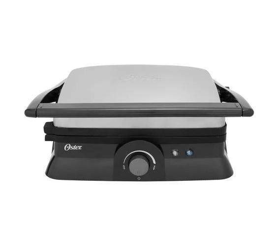 Grill elétrico multiuso - oster