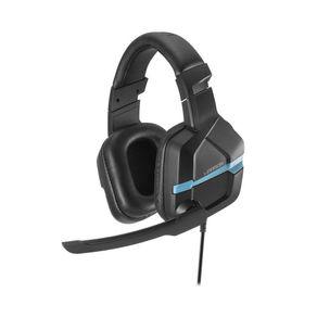 Headset gamer warrior askari p3 stereo ps4 azul ph292